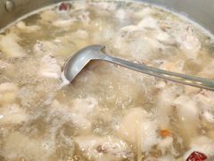 鸡汤火锅-一席地·本地鸡窝·杭帮鸡火锅(萧山银隆百货店)