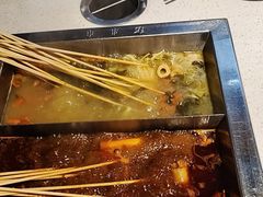 -阿串串老火锅(力盟店)