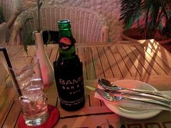-Bamboo Bar & Grill Restaurant
