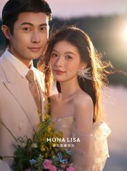 点击看大图 -青禾蒙娜丽莎婚纱摄影(武汉总店)