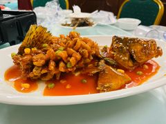 -谢记上海大排档(长寿路店)