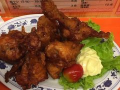 -拉面莊夢語＆中华料理八椿
