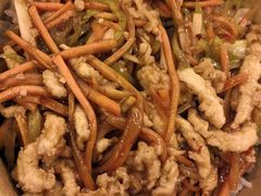 鱼香鸡丝饭-厨掌柜陆老师(天津之眼店)