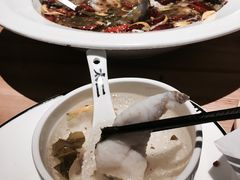 -太二酸菜鱼(深圳布吉万象汇店)