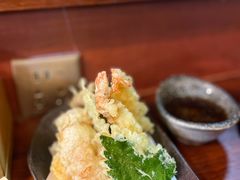 天妇罗-鸟串烧Yakitori