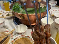 -东门口涮肉·砂锅·烤串(老门东店)
