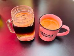特浓咖啡苏打-梳打冰室(氹仔店)