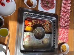 -重庆德庄火锅(龙游店)