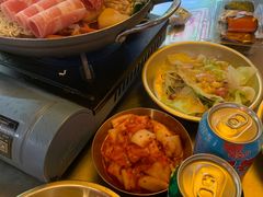 -Meet Sun韩式大排档(五一广场7MALL店)