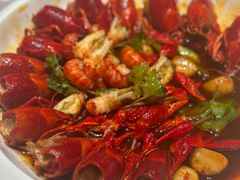 胡大蒜蓉小龙虾-胡大饭馆 24h(簋街总店)