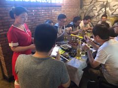 -云晓光头烧烤吧(盛夏店)