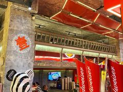 -神府路壹号·海鲜烧烤·砂锅粥·锅物(三坊七巷店)