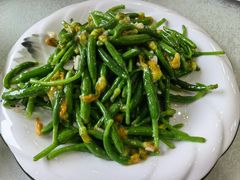 蒜蓉黄瓜扭-宝发园名菜馆