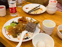 -鹈鹕素食餐厅自助餐部(正阳街店)