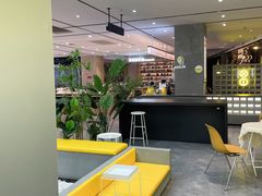 -XI·LaundryCafe 喜咖自助洗衣咖啡店
