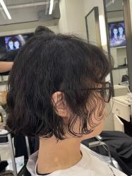 点击看大图 -MORI HAIR SALON日式美发沙龙