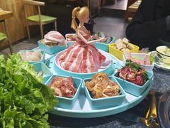-鹤之乡·齐齐哈尔烤肉·非遗(秋涛路店)
