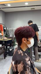 -藤野造型烫染接发