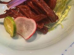 -箱美术馆私房菜(水晶郦城店)