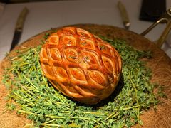 招牌和牛惠灵顿-壳里西餐厅Coquille Seafood Bistro(蒙自路店)