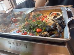 -鱼酷活鱼烤鱼(静安大融城店)