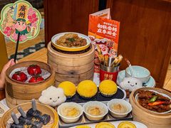 -禄运茶居·手工点心(猎德店)