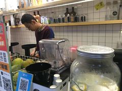 -JUICE  TIMES(中茵海华店)