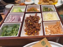 -满盛家宴·烤鸭·海鲜天津菜(河北路总店)