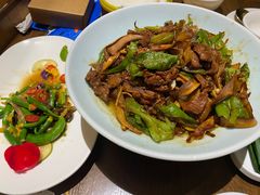 -雀舞云南菜(乐客城店)