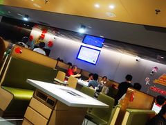 -海底捞火锅(西单店)