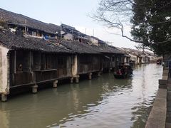 -乌镇东栅景区