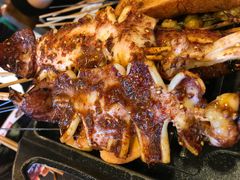 -聚点串吧·北京烧烤(赵登禹路店)