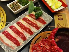 -極屋鮨牛 · 烧肉酒场(时代C馆店)