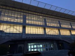 -大连海事大学-游泳馆