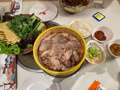 -七八冷面·延边朝鲜族美食(圣熙八号店)