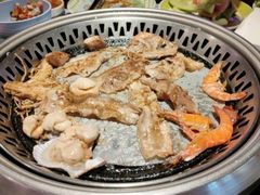 -杨排风自助餐厅(华贸店)