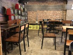 大堂-放哈·甜醅子奶茶创造者(正宁路店)