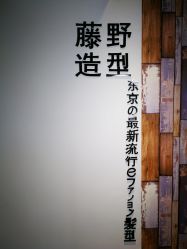点击看大图 -藤野造型
