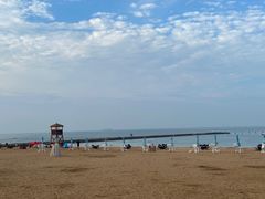 -青岛第二海水浴场