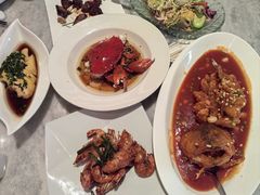 -喜来登由由大酒店九州膳坊中餐厅