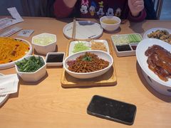 -香香春饼·非遗技艺(万达店)
