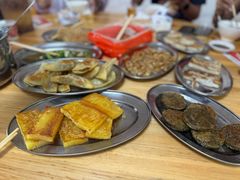 -洲心街道青联村镜记烧肉