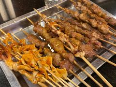 -百味源炭火烤翅 ·夜市大排档(酒仙桥店)