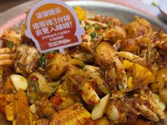 -领蟹祥记·香辣蟹·特色小海鲜(奥体天虹店)