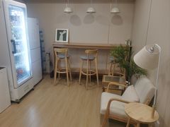 -蓝鲸自习室(将台店)