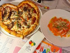-安妮意大利餐厅(日坛店)