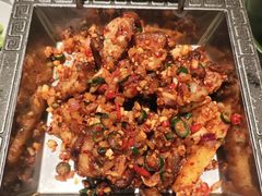 -福照楼汽锅鸡·云南菜(火车站锦江店)