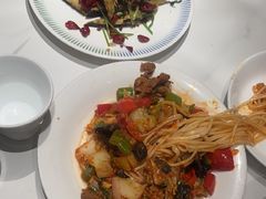 -清真·卡德尔大叔新疆主题餐厅(龙汇路店)