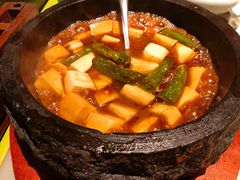石锅沃豆腐-桂满陇天书(南京德基旗舰店)
