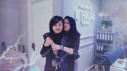 -e hair salon